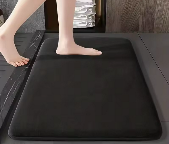 Anti Slip Super Absorbent Non Slip Bath Floor Mat